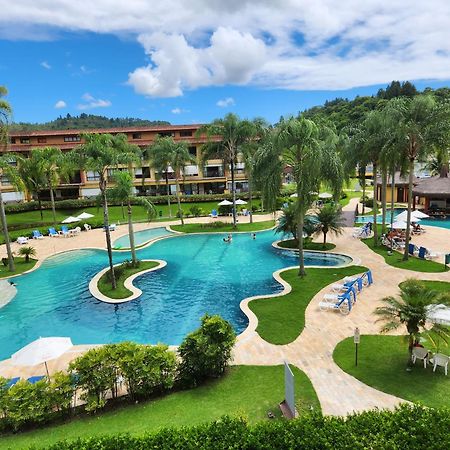 Flat Particular No Resort Em Ангра-дус-Рейс Экстерьер фото