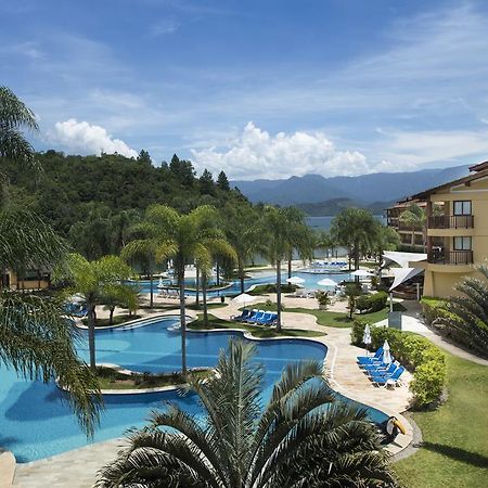 Flat Particular No Resort Em Ангра-дус-Рейс Экстерьер фото