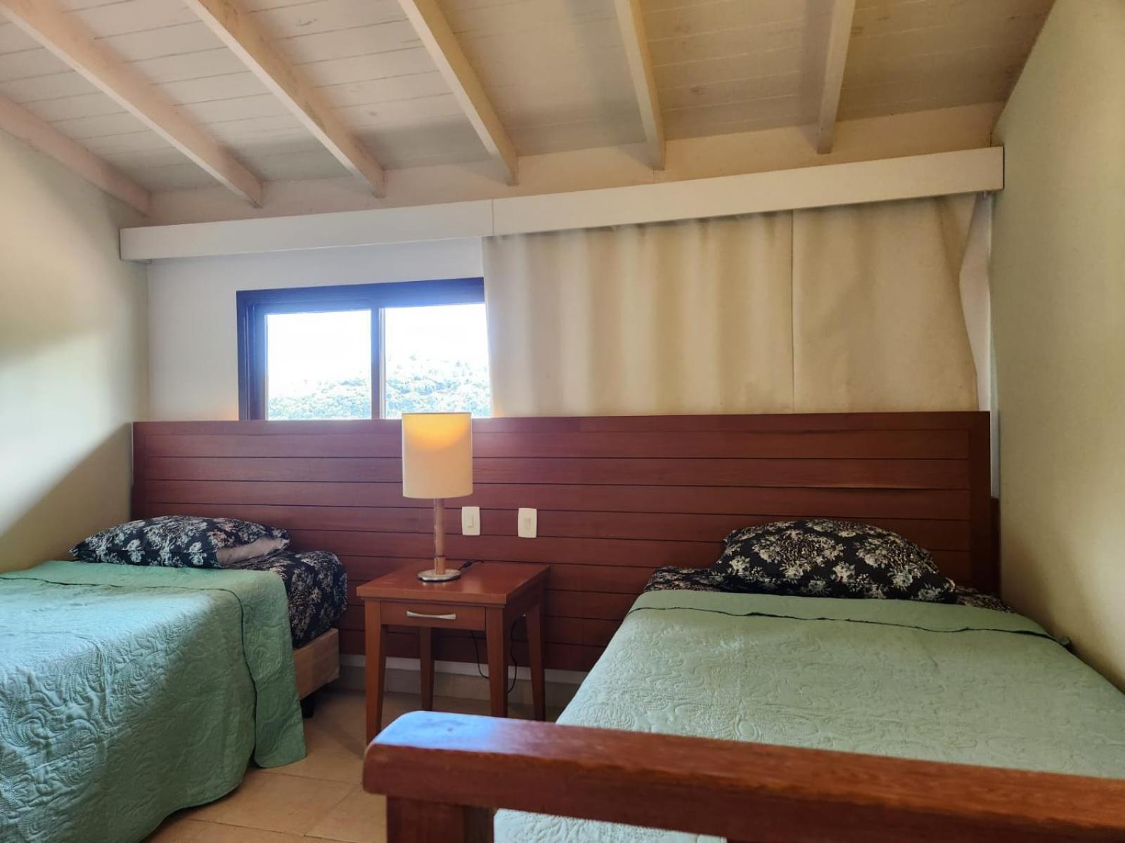 Flat Particular No Resort Em Ангра-дус-Рейс Экстерьер фото