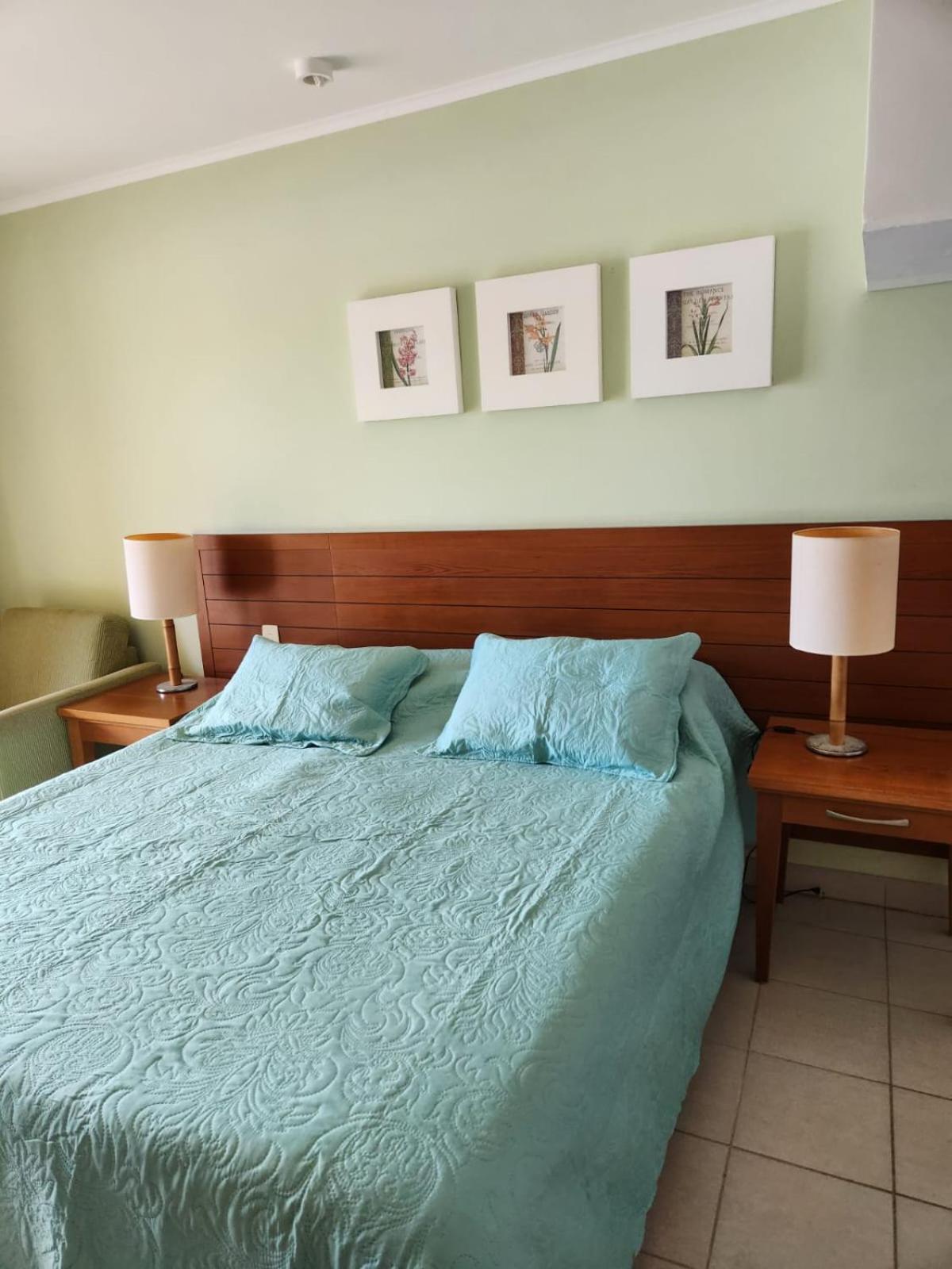 Flat Particular No Resort Em Ангра-дус-Рейс Экстерьер фото