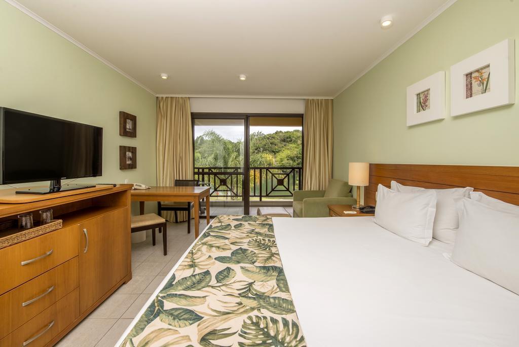 Flat Particular No Resort Em Ангра-дус-Рейс Экстерьер фото