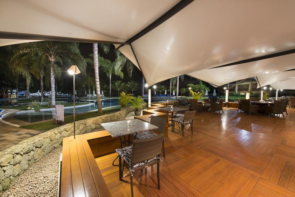 Flat Particular No Resort Em Ангра-дус-Рейс Экстерьер фото