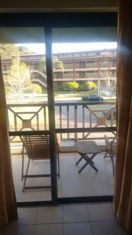 Flat Particular No Resort Em Ангра-дус-Рейс Экстерьер фото