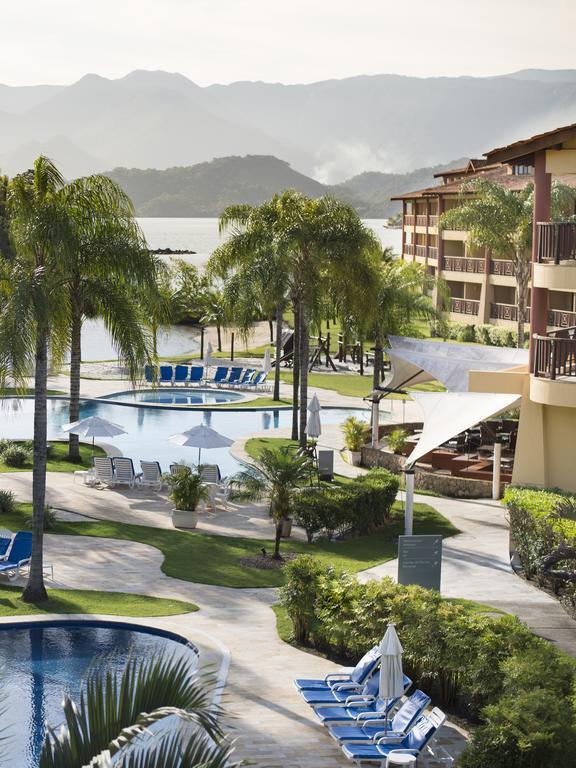 Flat Particular No Resort Em Ангра-дус-Рейс Экстерьер фото