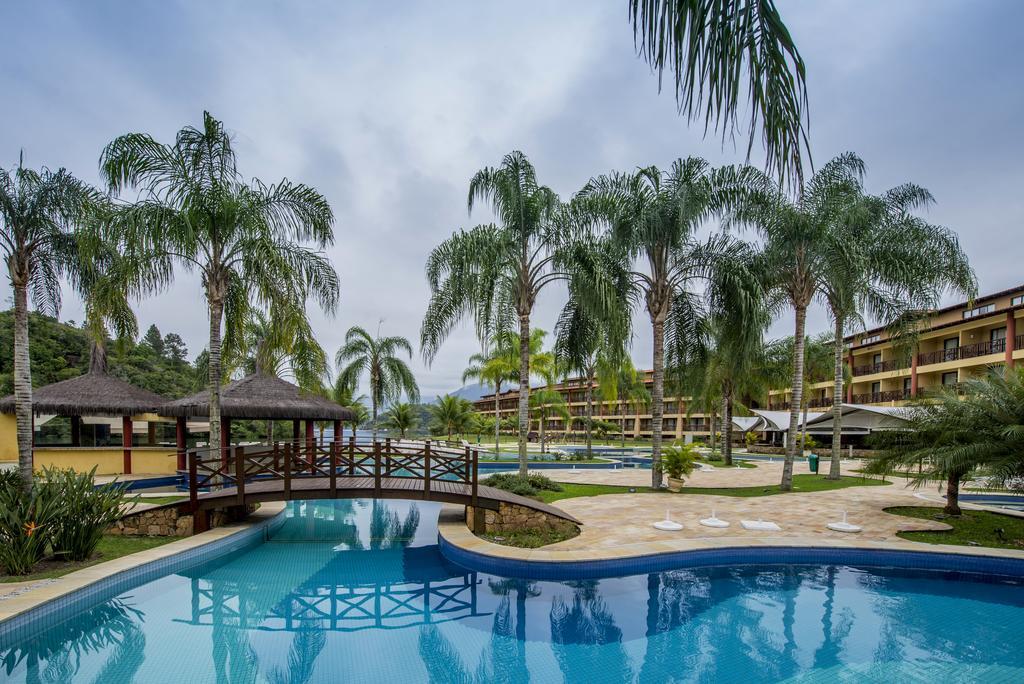 Flat Particular No Resort Em Ангра-дус-Рейс Экстерьер фото
