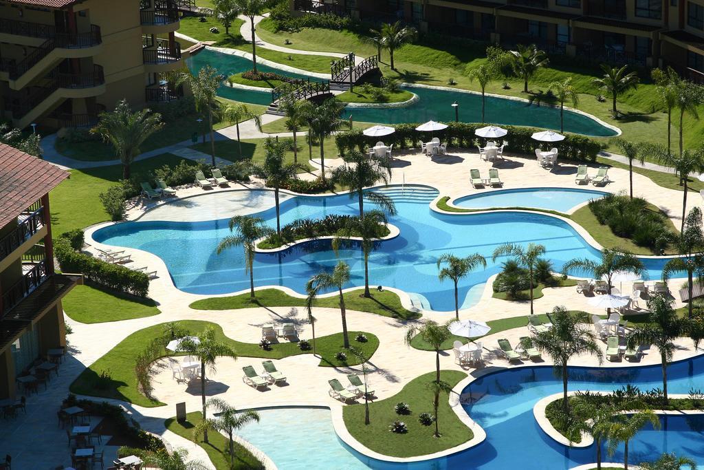 Flat Particular No Resort Em Ангра-дус-Рейс Экстерьер фото