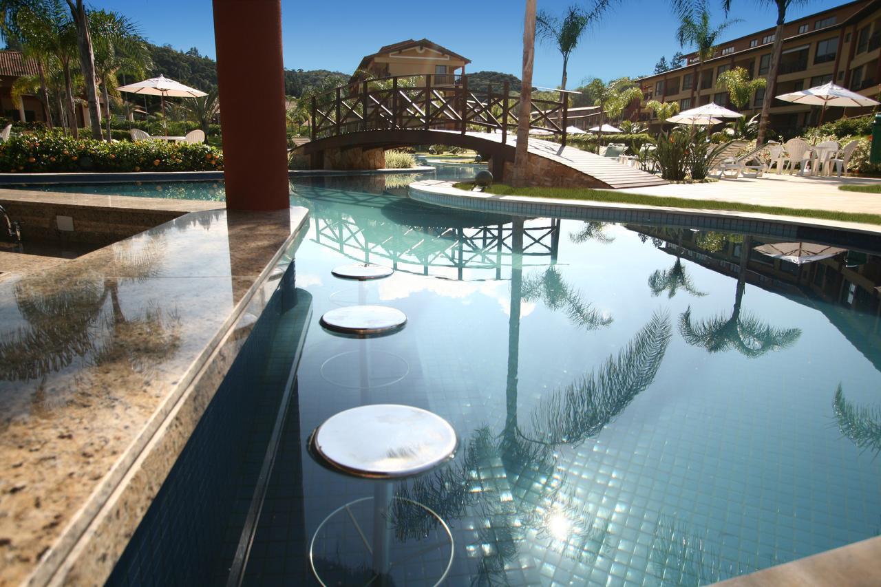 Flat Particular No Resort Em Ангра-дус-Рейс Экстерьер фото